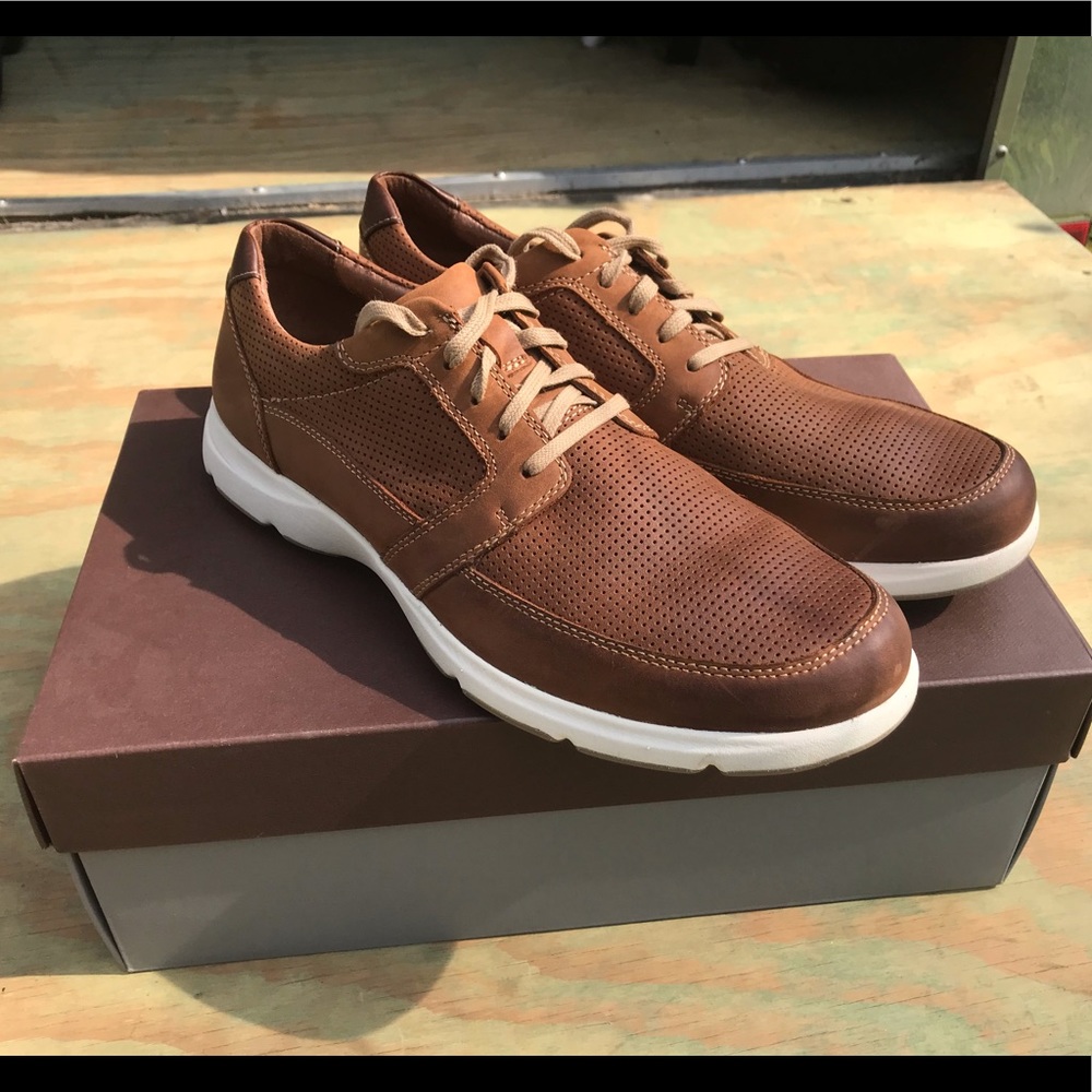 Johnston&Murphy Walton shoes